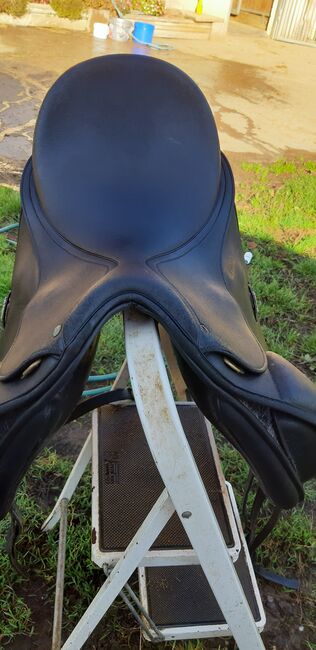 Wintec Isabell werth dressursattel 17 zoll, Bates Wintec Isabell werth Dressursattel , Andi, Dressage Saddle, Emmendingen, Image 2