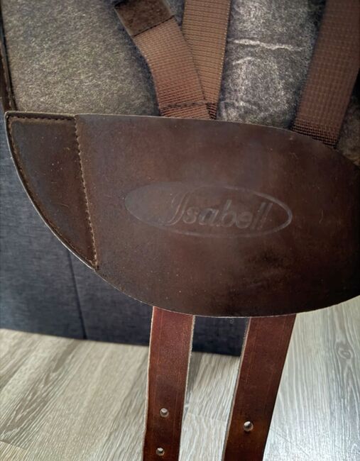 Wintec Isabell Werth Dressursattel/ braun / 18 Zoll, Wintec  Isabell Werth, Ev, Dressage Saddle, Friedland   , Image 6