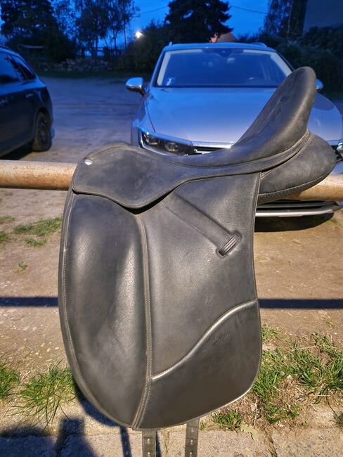 WINTEC Isabell Werth  Dressursattel, WINTEC Isabell Werth, Gabriele Pommerenke, Dressage Saddle, Großdubrau, Image 3