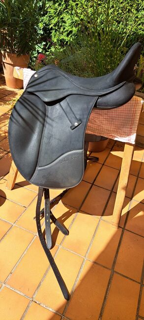 Wintec Isabell Werth Dressursattel HART, Wintec Dressursattel Isabell HART, Yvonne, Dressage Saddle, Bühl