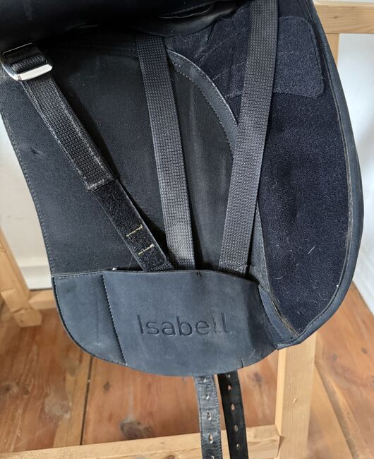 Wintec Isabell Werth Dressursattel + 17,5 Zoll + TOP ZUSTAND, Wintec  Isabell Werth , Ev, Dressage Saddle, Brandenburg an der Havel , Image 8