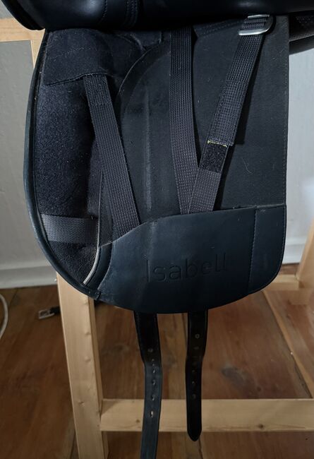 Wintec Isabell Werth Dressursattel/ 17 Zoll, Wintec  Isabell Werth, Ev, Dressage Saddle, Brandenburg an der Havel , Image 6