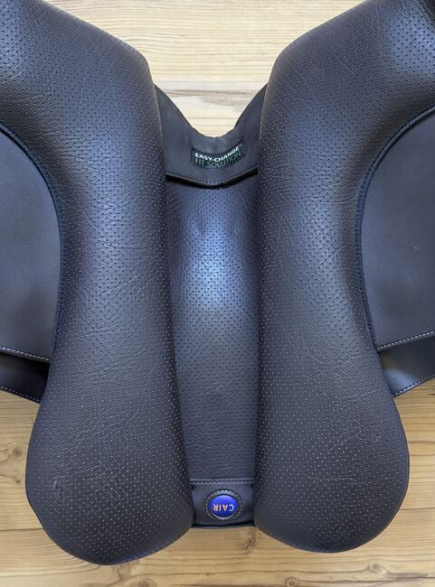 Wintec Isabell Werth Dressursattel / braun / 17,5 Zoll, Wintec  Isabell Werth , Ev, Dressage Saddle, Friedland, Image 6