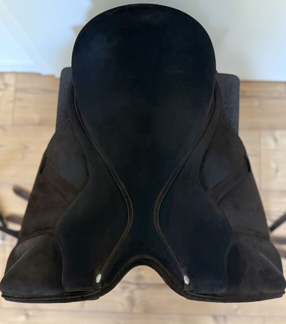 Wintec Isabell Werth Dressursattel / braun / 17,5 Zoll, Wintec  Isabell Werth , Ev, Dressage Saddle, Friedland, Image 5