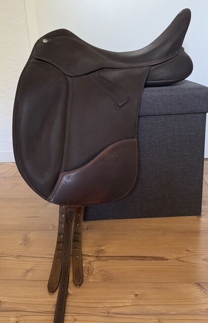 Wintec Isabell Werth Dressursattel / braun / 17,5 Zoll, Wintec  Isabell Werth , Ev, Dressage Saddle, Friedland