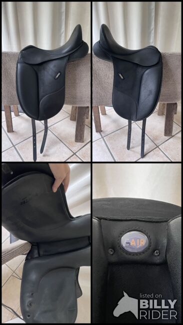 Wintec Isabell Werth mit Cair, Wintec Isabell Werth, Alexandra, Dressage Saddle, Derental , Image 12