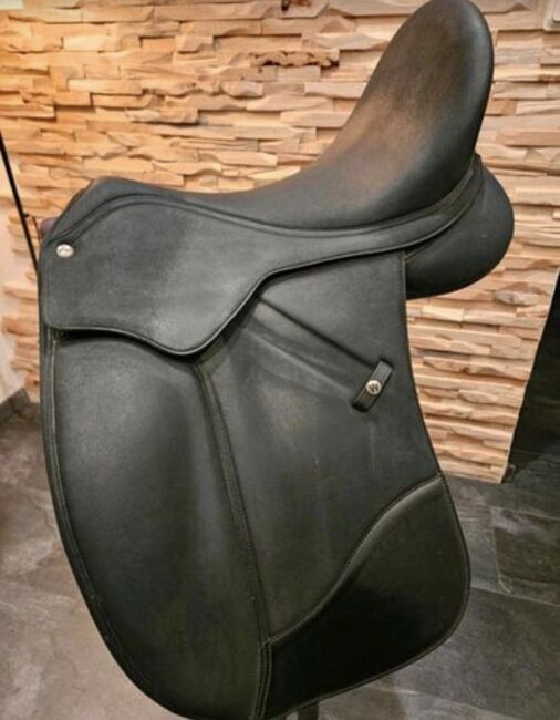 Sattel Wintec Isabell Werth, Romy, Dressage Saddle, Kamen