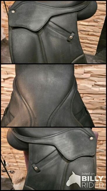 Sattel Wintec Isabell Werth, Romy, Dressage Saddle, Kamen, Image 4