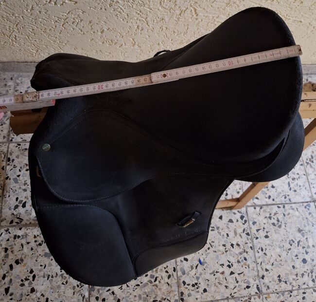 Wintec Isabell Werth Sattel, Wintec Isabell Werth, Maren, Dressage Saddle, Solms, Image 4