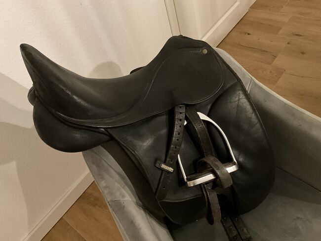 Wintec Isabelle Werth 17,5 Sattel, Isabelle Werth, Svenja, All Purpose Saddle, Apen