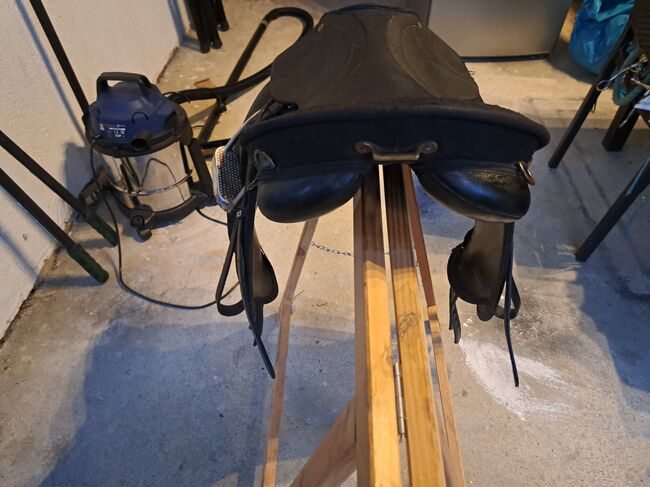 Wintec Isländer Sattel, Wintec ISLÄNDER, ROMY, Icelandic Saddle, Kraiburg, Image 4