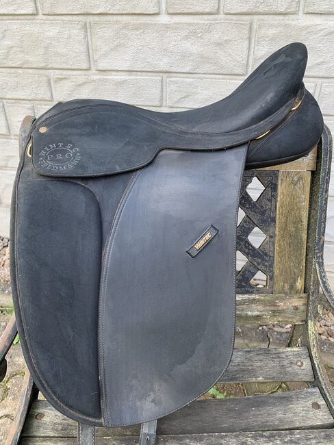 Wintec Isländer Sattel Pro Feldmann, Wintec  Pro Feldmann , Kirsch, Icelandic Saddle, Saarwellingen