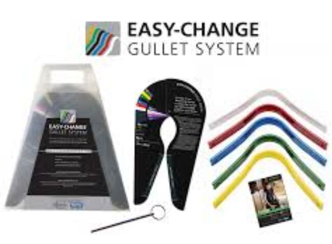 Wintec springsattel 17,5 Zoll cair Easy Change fit solution system kommplett Set, Wintec  Wintec 500 JUMP , Jassi , Jumping Saddle, Zossen , Image 8