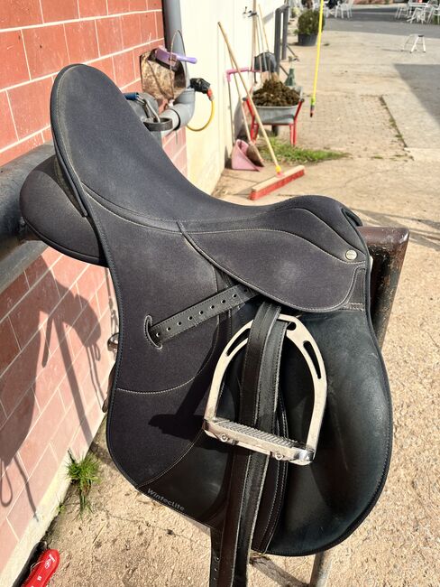 Wintec lite 17,5, Cair, VS, Wintec Wintec lite , Larissa Schlereth, All Purpose Saddle, Oberthulba 