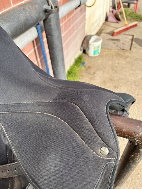 Wintec lite 17,5, Cair, VS, Wintec Wintec lite , Larissa Schlereth, All Purpose Saddle, Oberthulba , Image 3