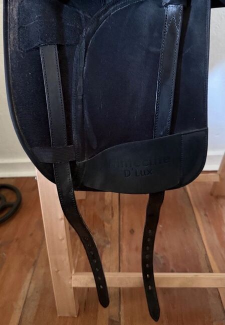 Wintec Lite D Lux Dressursattel | 17 Zoll | Cair + fit Solution, Wintec  Lite D‘ Lux, Ev, Dressage Saddle, Berlin, Image 4