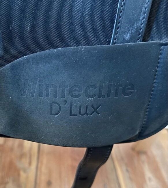 Wintec Lite D Lux Dressursattel | 17 Zoll | Cair + fit Solution, Wintec  Lite D‘ Lux, Ev, Dressage Saddle, Berlin, Image 6