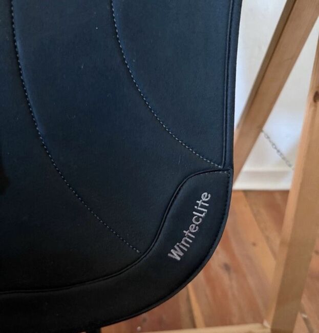 Wintec Lite D Lux Dressursattel | 17 Zoll | Cair + fit Solution, Wintec  Lite D‘ Lux, Ev, Dressage Saddle, Berlin, Image 5