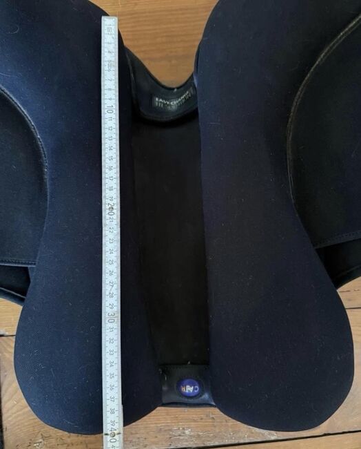 Wintec Lite D Lux Dressursattel | 17 Zoll | Cair + fit Solution, Wintec  Lite D‘ Lux, Ev, Dressage Saddle, Berlin, Image 8
