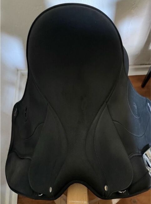 Wintec Lite D Lux Dressursattel | 17 Zoll | Cair + fit Solution, Wintec  Lite D‘ Lux, Ev, Dressage Saddle, Berlin, Image 7