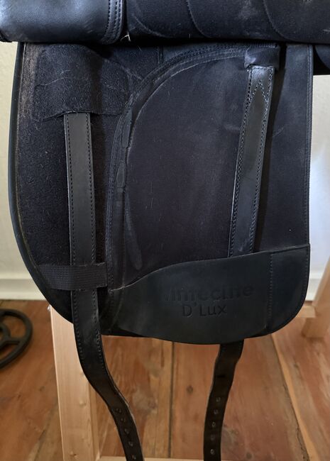 Wintec Lite D Lux Dressursattel | 17 Zoll | Cair + fit Solution, Wintec  Lite D‘Lux, Ev, Dressage Saddle, Brandenburg an der Havel , Image 4