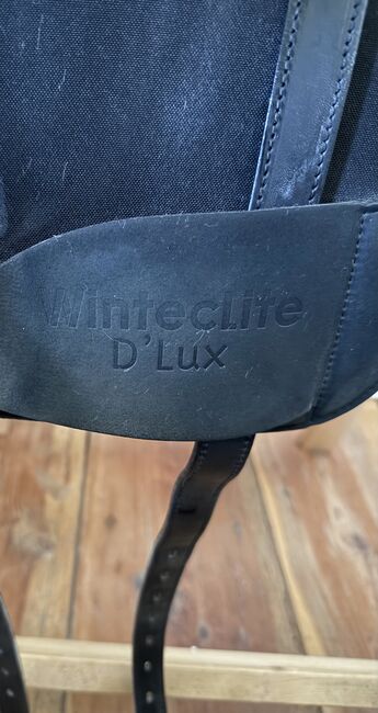 Wintec Lite D Lux Dressursattel | 17 Zoll | Cair + fit Solution, Wintec  Lite D‘Lux, Ev, Dressage Saddle, Brandenburg an der Havel , Image 5