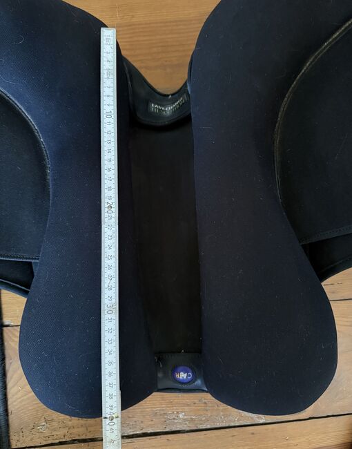 Wintec Lite D Lux Dressursattel | 17 Zoll | Cair + fit Solution, Wintec  Lite D‘Lux, Ev, Dressage Saddle, Brandenburg an der Havel , Image 8