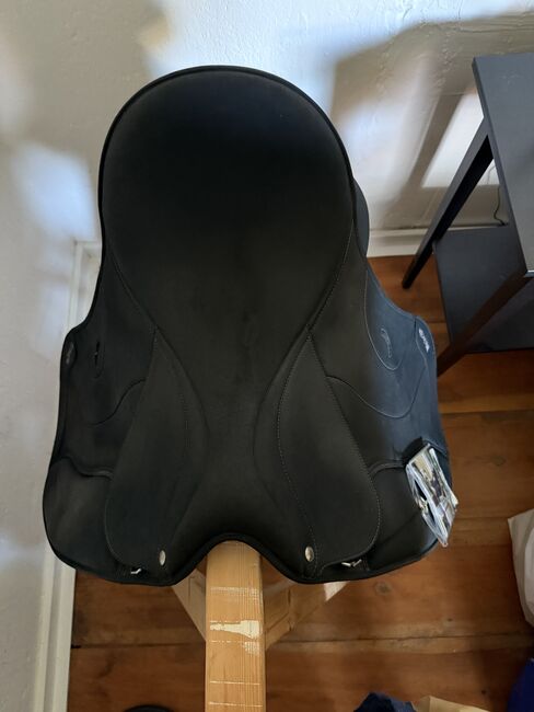 Wintec Lite D Lux Dressursattel | 17 Zoll | Cair + fit Solution, Wintec  Lite D‘Lux, Ev, Dressage Saddle, Brandenburg an der Havel , Image 9