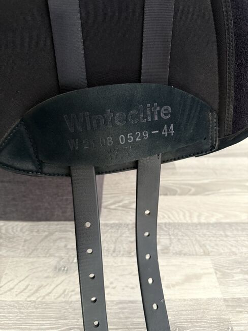 Wintec Lite D‘ LUX Vielseitigkeitssattel/ 17,5 Zoll / NEUWERTIG, Wintec  Lite D LUX, Ev, All Purpose Saddle, Friedland, Image 4
