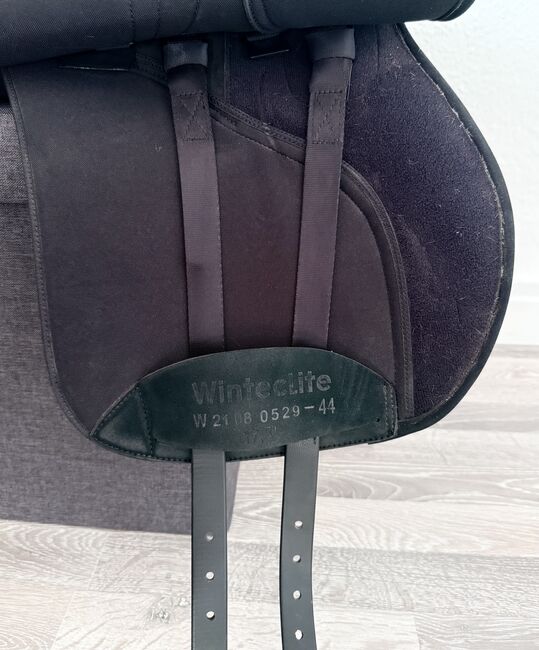 Wintec Lite D‘ LUX Vielseitigkeitssattel/ 17,5 Zoll / NEUWERTIG, Wintec  Lite D LUX, Ev, All Purpose Saddle, Friedland, Image 3