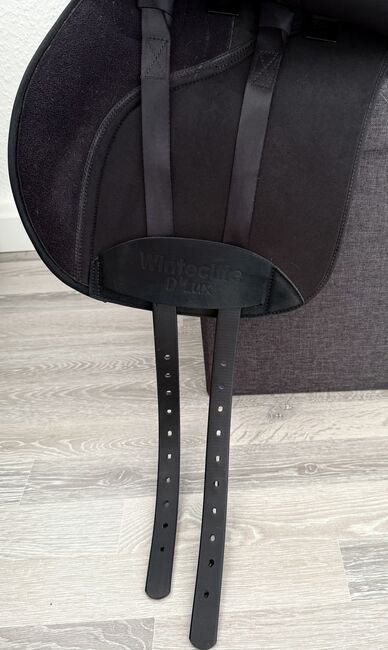 Wintec Lite D‘ LUX Vielseitigkeitssattel/ 17,5 Zoll / NEUWERTIG, Wintec  Lite D LUX, Ev, All Purpose Saddle, Friedland, Image 5