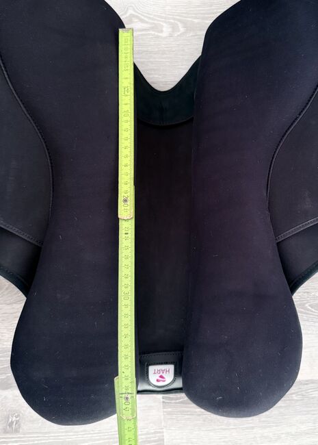 Wintec Lite D‘ LUX Vielseitigkeitssattel/ 17,5 Zoll / NEUWERTIG, Wintec  Lite D LUX, Ev, All Purpose Saddle, Friedland, Image 8