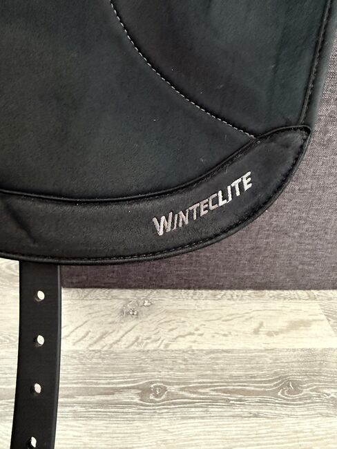 Wintec Lite D‘ LUX Vielseitigkeitssattel/ 17,5 Zoll / NEUWERTIG, Wintec  Lite D LUX, Ev, Vielseitigkeitssattel (VS), Friedland, Abbildung 6