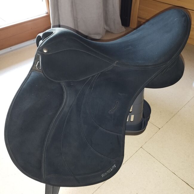 Wintec Lite d' Lux VS Sattel, Wintec  VS Sattel , Nicole Blomeier, All Purpose Saddle, Sengenthal