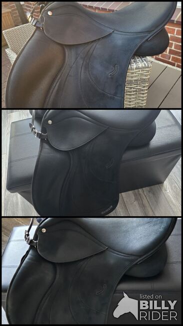 Wintec lite Deluxe vs sattel neustes Model, Wintec lite Deluxe vs , Katja, All Purpose Saddle, Cuxhaven, Image 4