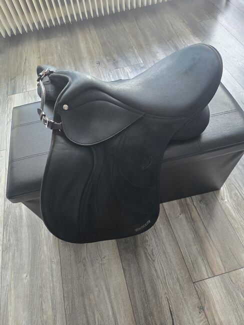Wintec lite Deluxe vs sattel neustes Model, Wintec lite Deluxe vs , Katja, All Purpose Saddle, Cuxhaven, Image 2