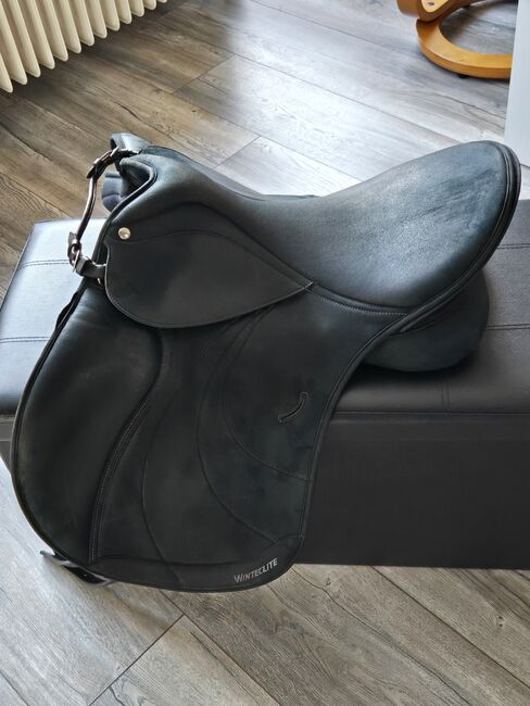 Wintec lite Deluxe vs sattel neustes Model, Wintec lite Deluxe vs , Katja, All Purpose Saddle, Cuxhaven, Image 3