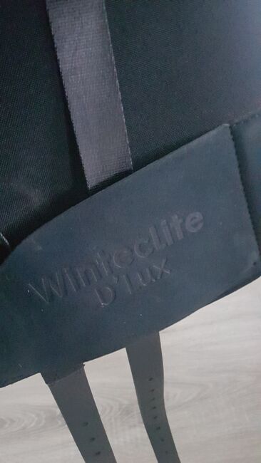 Wintec Lite D'Lux 17,5 Zoll Dressursattel, Wintec Lite D'Lux , Karen, Dressage Saddle, Wilhelmshaven, Image 9