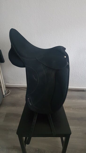 Wintec Lite D'Lux 17,5 Zoll Dressursattel, Wintec Lite D'Lux , Karen, Dressage Saddle, Wilhelmshaven