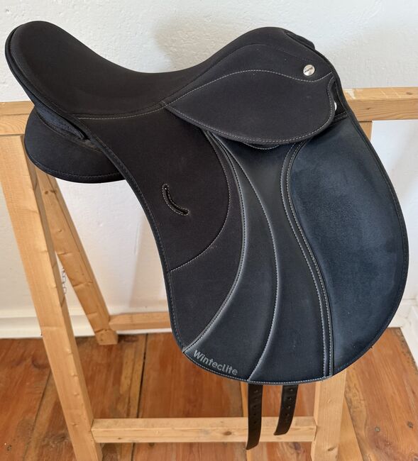 Wintec Lite Vielseitigkeitssattel * 15 Zoll * Cair & Fit Solution, Wintec  Lite , Ev, All Purpose Saddle, Brandenburg an der Havel , Image 3