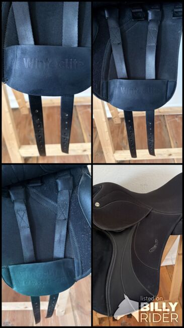 Wintec Lite Vielseitigkeitssattel * 15 Zoll * Cair & Fit Solution, Wintec  Lite , Ev, All Purpose Saddle, Brandenburg an der Havel , Image 8