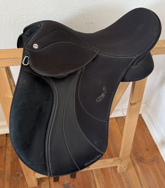 Wintec Lite Vielseitigkeitssattel * 15 Zoll * Cair & Fit Solution, Wintec  Lite , Ev, All Purpose Saddle, Brandenburg an der Havel , Image 2