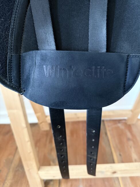 Wintec Lite Vielseitigkeitssattel * 15 Zoll * Cair & Fit Solution, Wintec  Lite , Ev, All Purpose Saddle, Brandenburg an der Havel 