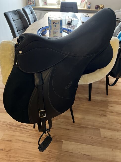 Wintec lite sattel, Wintec  Lite , Christina Michael , All Purpose Saddle, Bremen , Image 5