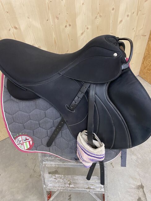 Wintec Lite Sattel mit Cair, Wintec  Lite mit Cair , Silvia , All Purpose Saddle, Neresheim , Image 12