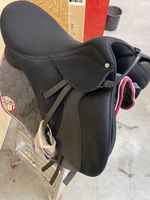 Wintec Lite Sattel mit Cair, Wintec  Lite mit Cair , Silvia , All Purpose Saddle, Neresheim , Image 5