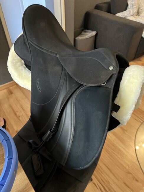 Wintec lite sattel, Wintec  Lite , Christina Michael , All Purpose Saddle, Bremen , Image 2