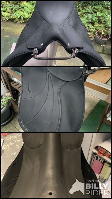 Wintec Lite VS D`Lux Wide HART, Wintec  Lite VS D`Lux Wide HART, Verena Köhl , All Purpose Saddle, Rutesheim, Image 4