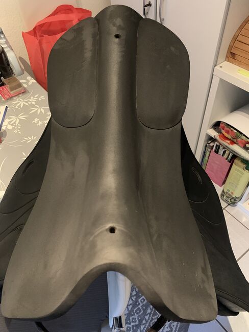 Wintec Lite VS D`Lux Wide HART, Wintec  Lite VS D`Lux Wide HART, Verena Köhl , All Purpose Saddle, Rutesheim, Image 3