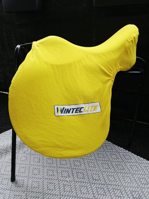 WINTEC LITE WIDE Hart VS 16.5, Wintec  Wintec Lite Wide  Hart VS, Simone Bartels , All Purpose Saddle, Hannover, Image 3